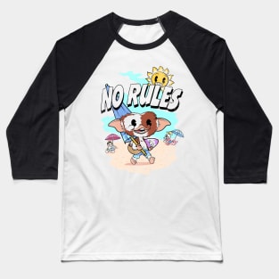 No Rules Baseball T-Shirt